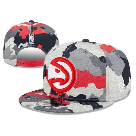Atlanta Hawks Snapback Hat