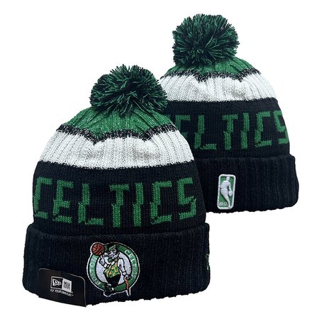 Boston Celtics Beanies Knit Hat