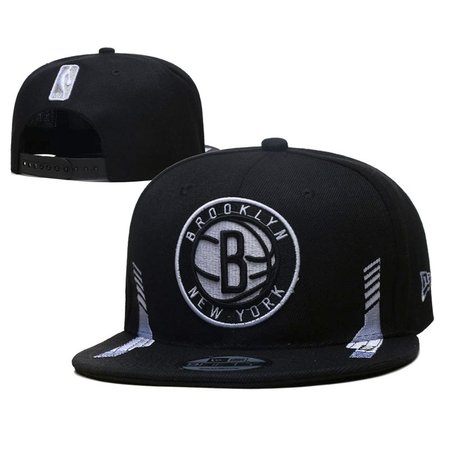 Brooklyn Nets Snapback Hat