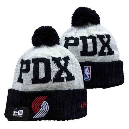 Portland Trail Blazers Beanies Knit Hat