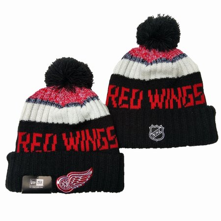 Detroit Red Wings Beanies Knit Hat