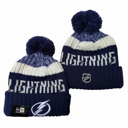 Tampa Bay Lightning Beanies Knit Hat