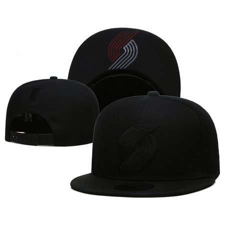 Portland Trail Blazers Snapback Hat