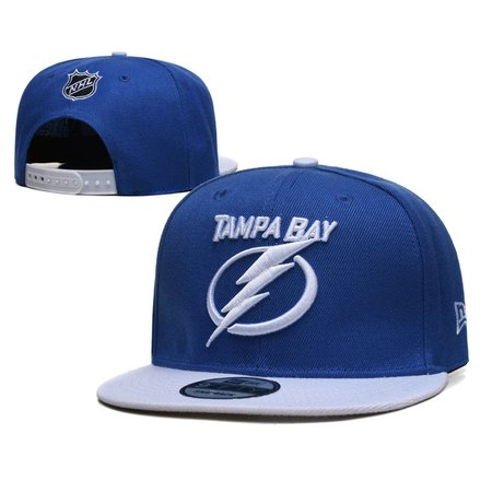 Tampa Bay Lightning Snapback Hat