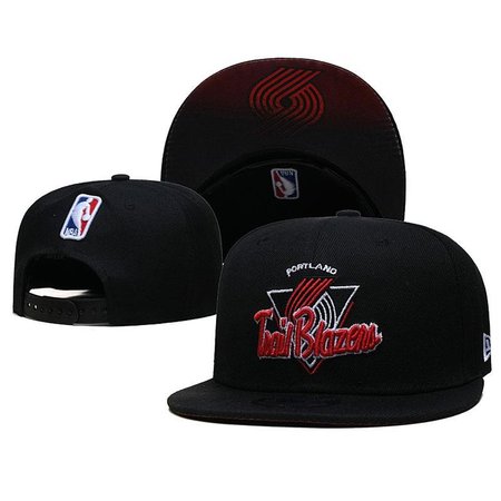 Portland Trail Blazers Snapback Hat