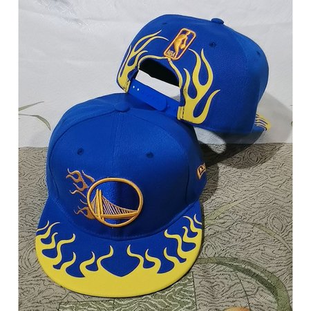 Golden State Warriors Snapback Hat