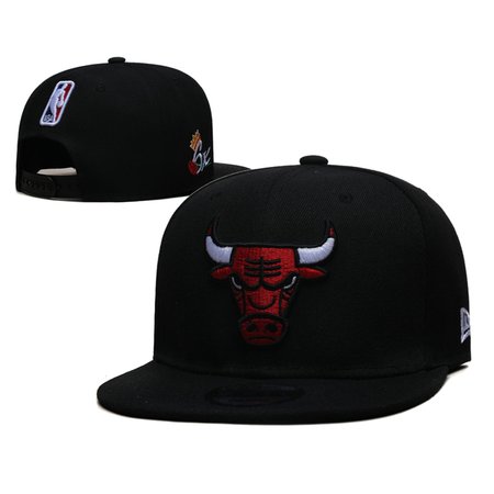 Chicago Bulls Snapback Hat