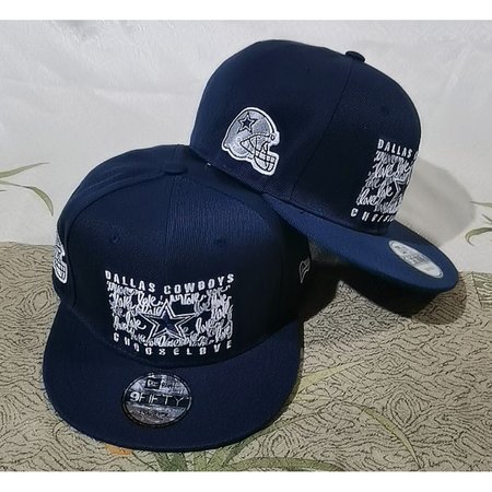 Dallas Cowboys Snapback Hat