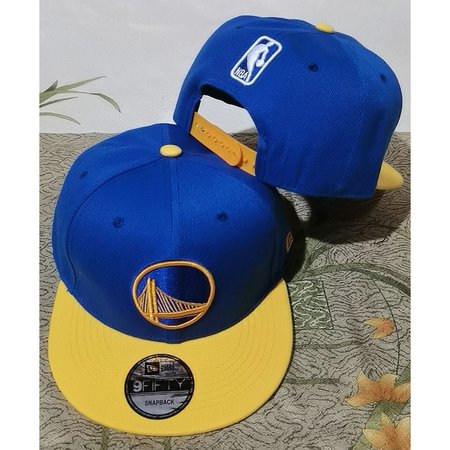 Golden State Warriors Snapback Hat