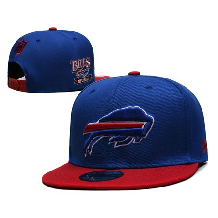 Buffalo Bills Snapback Hat