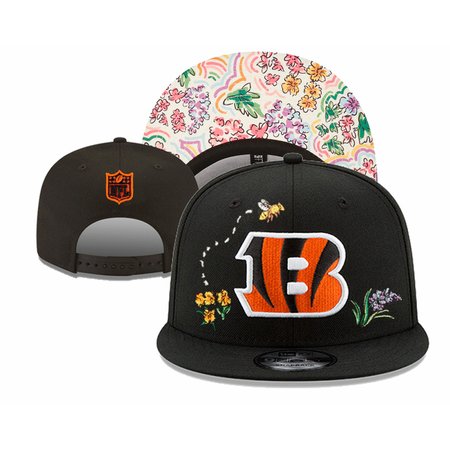 Cincinnati Bengals Snapback Hat