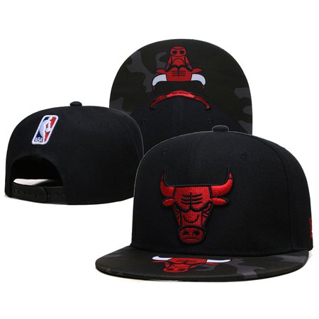 Chicago Bulls Snapback Hat