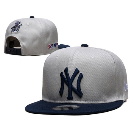 New York Yankees Snapback Hat