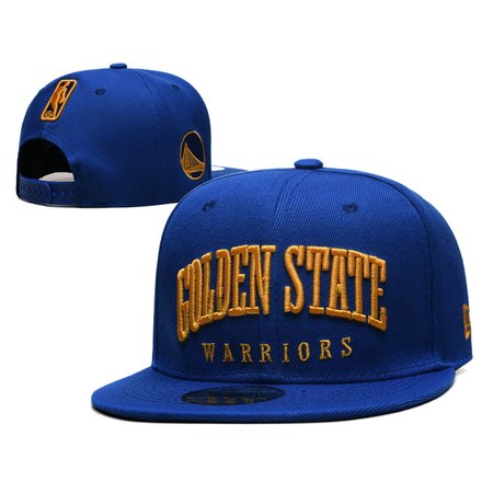 Golden State Warriors Snapback Hat