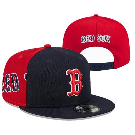 Boston Red Sox Snapback Hat