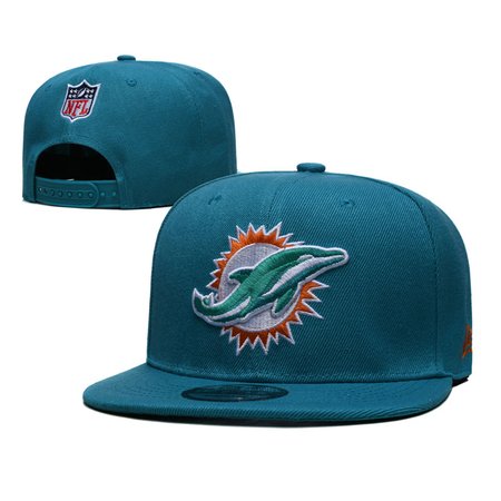 Miami Dolphins Snapback Hat