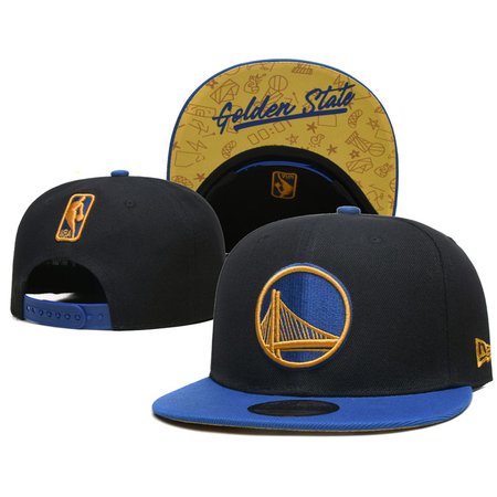 Golden State Warriors Snapback Hat