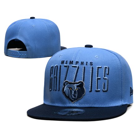 Memphis Grizzlies Snapback Hat