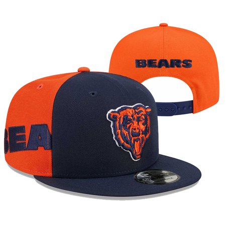 Chicago Bears Snapback Hat