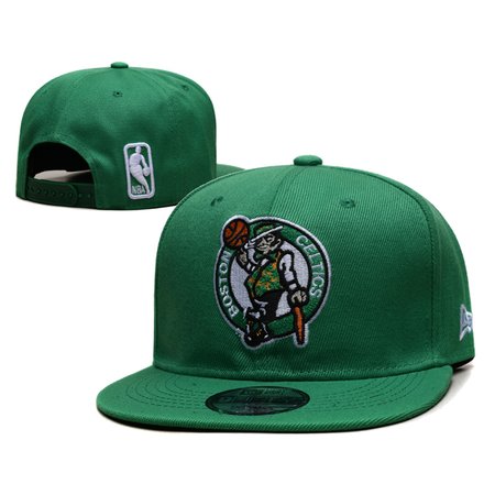 Boston Celtics Snapback Hat