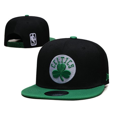 Boston Celtics Snapback Hat