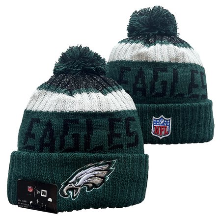 Philadelphia Eagles Knit Hat