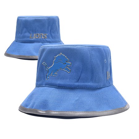 Detroit Lions Bucket Hat