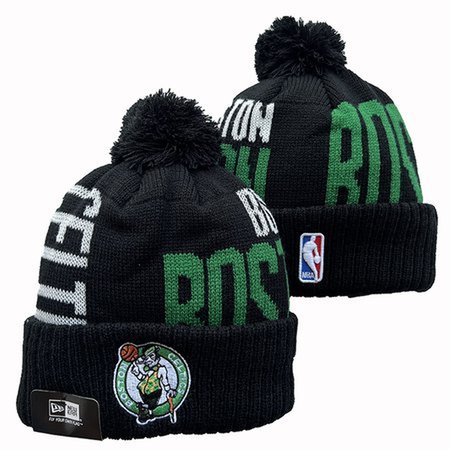 Boston Celtics Knit Hat