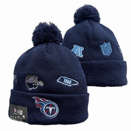 Tennessee Titans Knit Hat