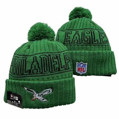 Philadelphia Eagles Knit Hat