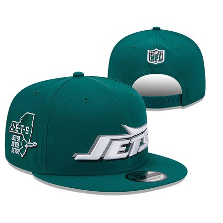 New York Jets Snapback Hats