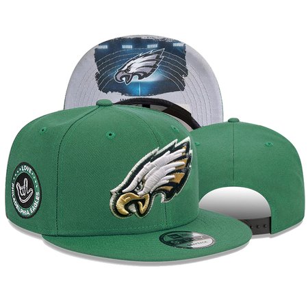 Philadelphia Eagles Snapback Hats