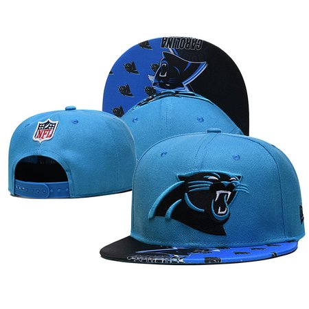 Carolina Panthers Snapback Hats