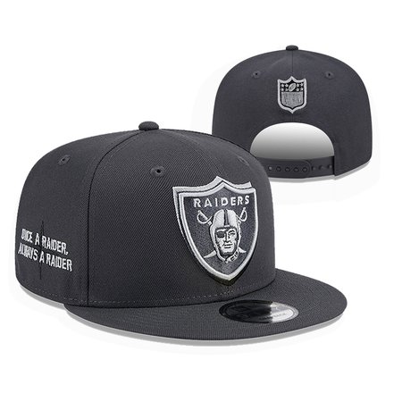 Las Vegas Raiders Snapback Hats