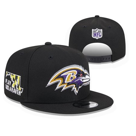 Baltimore Ravens Snapback Hats