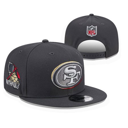 San Francisco 49ers Snapback Hats