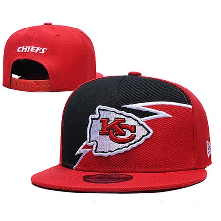 Kansas City Chiefs Snapback Hats