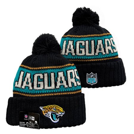 Jacksonville Jaguars Knit Hat