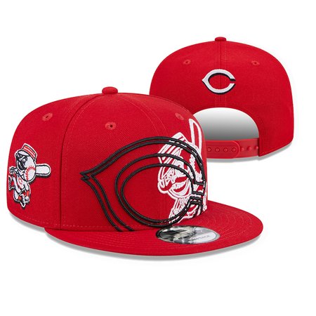 Cincinnati Reds Snapback Hat