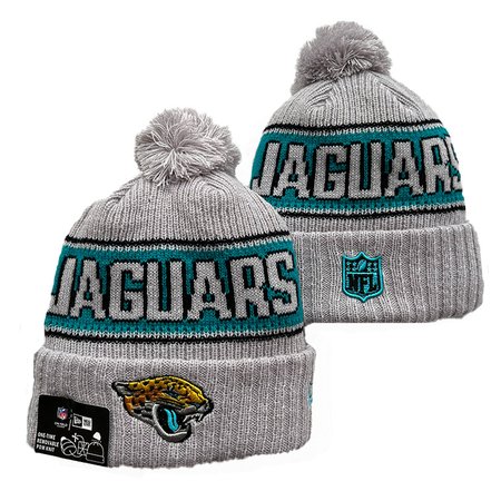 Jacksonville Jaguars Knit Hat