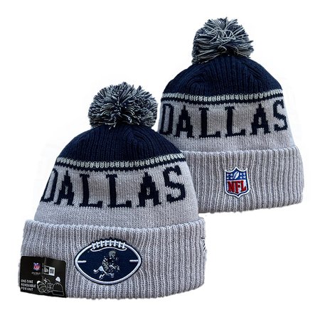 Dallas Cowboys Knit Hat