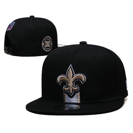 New Orleans Saints Snapback Hat