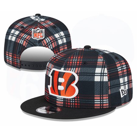 Cincinnati Bengals Snapback Hat