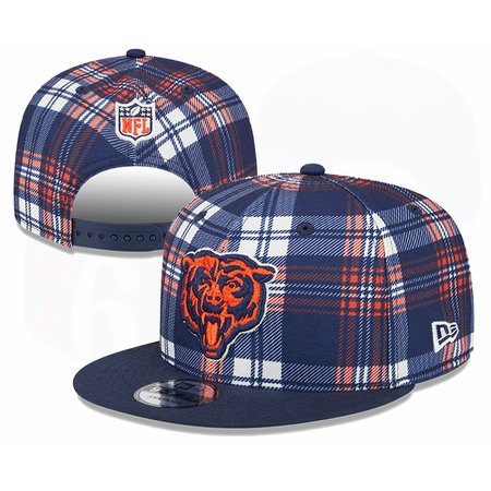 Chicago Bears Snapback Hat