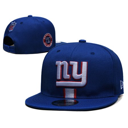 New York Giants Snapback Hat