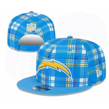 Los Angeles Chargers Snapback Hat