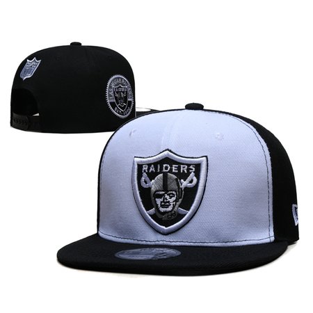 Las Vegas Raiders Snapback Hat