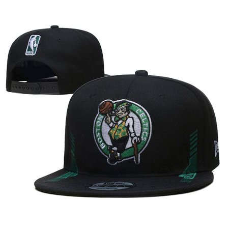 Boston Celtics Snapback Hat