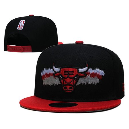 Chicago Bulls Snapback Hat