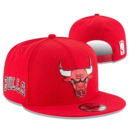 Chicago Bulls Snapback Hat